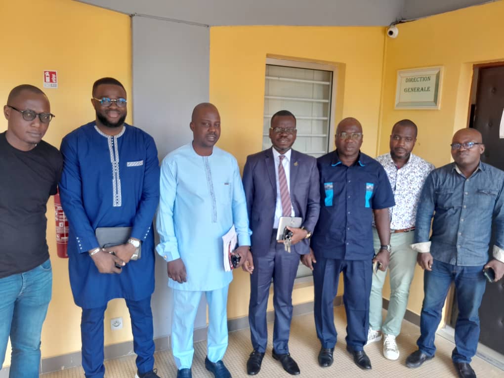 Rencontre tripartite entre ENS,MCC/MCA et PAGIM